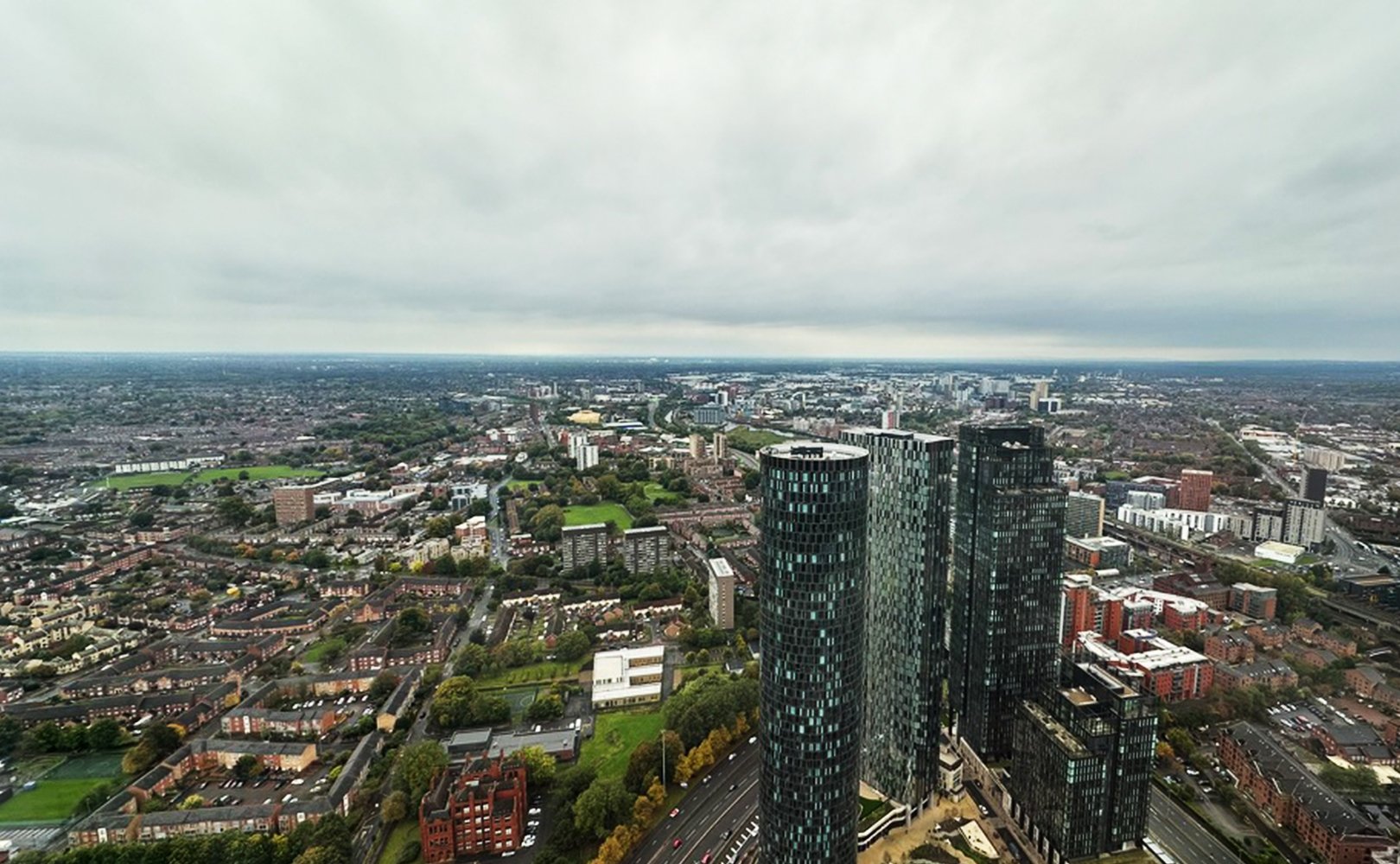 Manchester Web Agency
